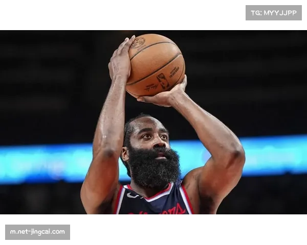 哈登36岁场均8.4助攻撑快船 老将控卫技术适应性分析